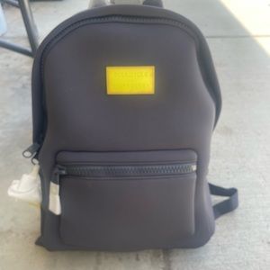Brand new dagne Dover back pack that is made out neoprene which is water…NWT
